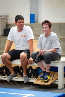 medalhista olímpica julia soares na vup